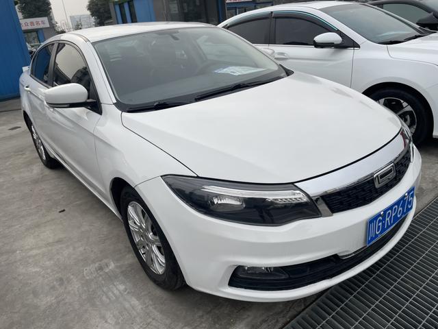 Qoros 3