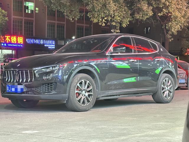 Maserati Levante