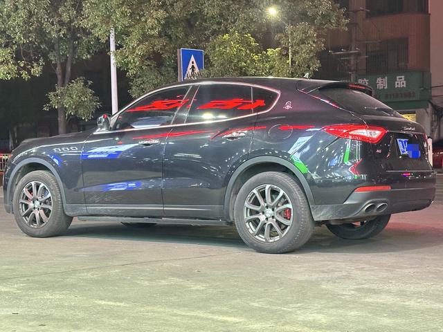 Maserati Levante