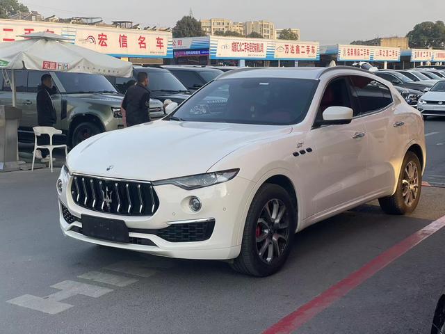 Maserati Levante