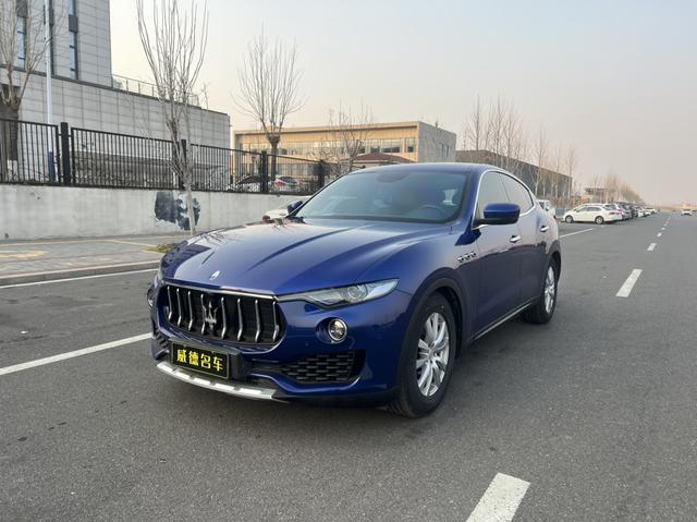 Maserati Levante