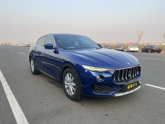 Maserati Levante