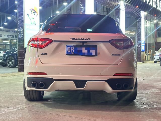 Maserati Levante