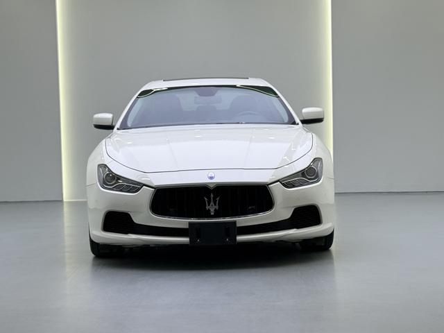 Maserati Ghibli