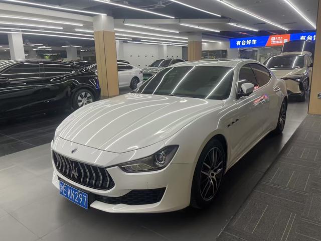 Maserati Ghibli