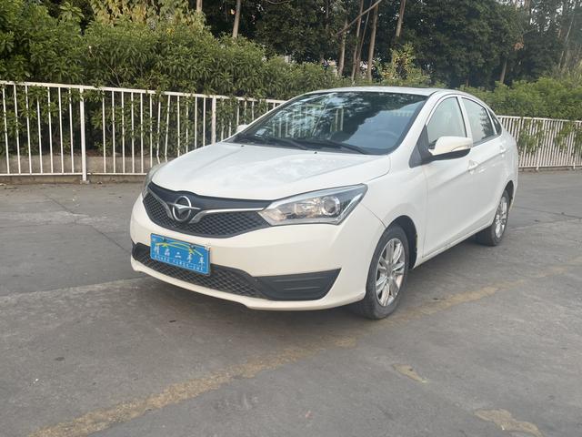 Seahorse Haima M3