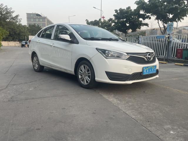 Seahorse Haima M3