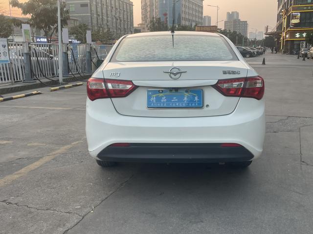 Seahorse Haima M3