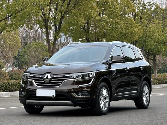 Renault Koleos