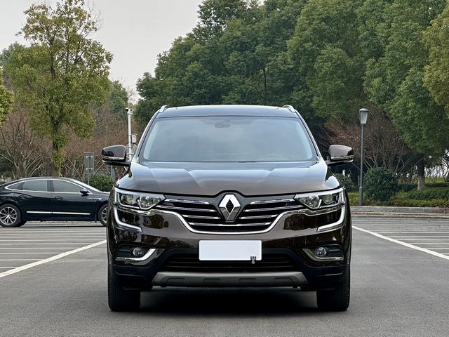 Renault Koleos