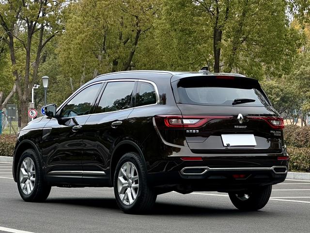 Renault Koleos