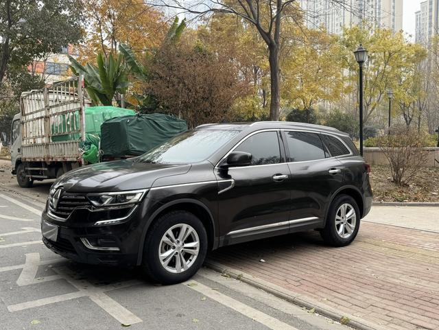 Renault Koleos