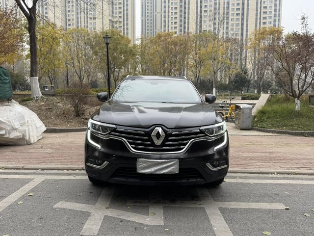 Renault Koleos