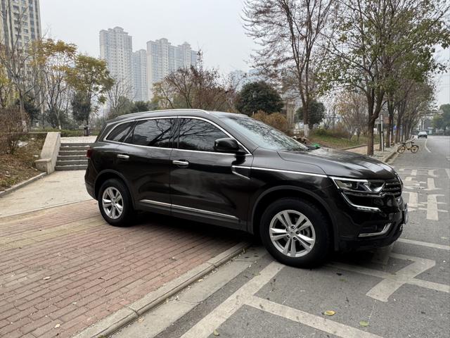 Renault Koleos