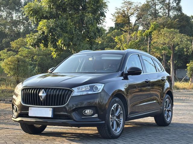 Borgward BX7