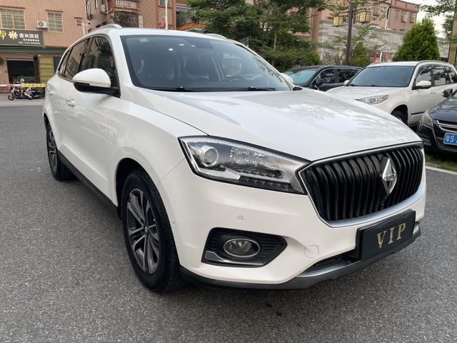 Borgward BX7