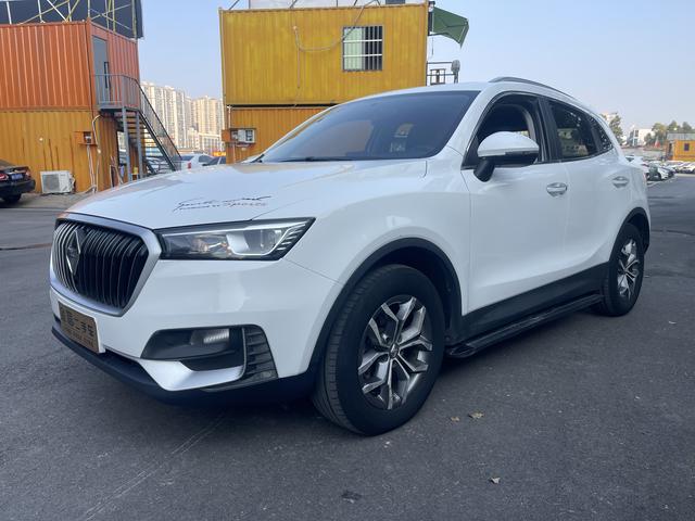 Borgward BX5