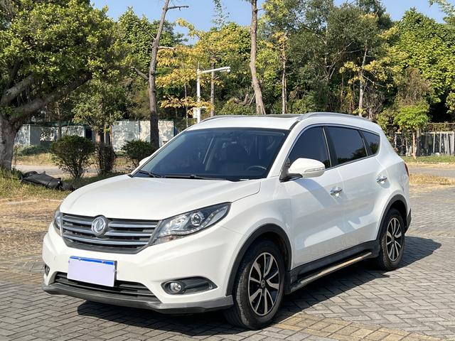 Dongfeng Fengon 580