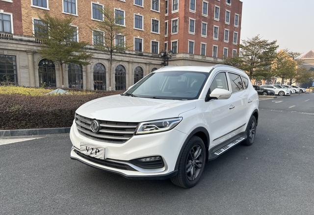 Dongfeng Fengon 580