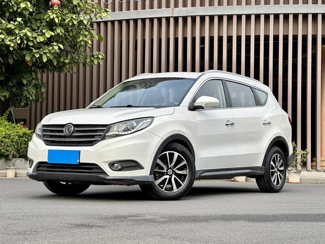 Dongfeng Fengon 580