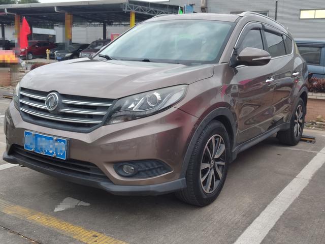 Dongfeng Fengon 580