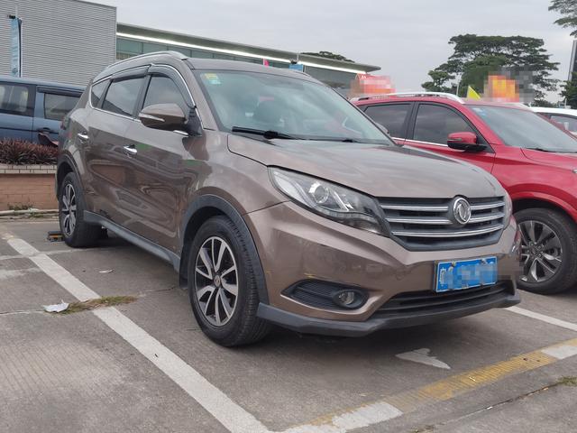 Dongfeng Fengon 580