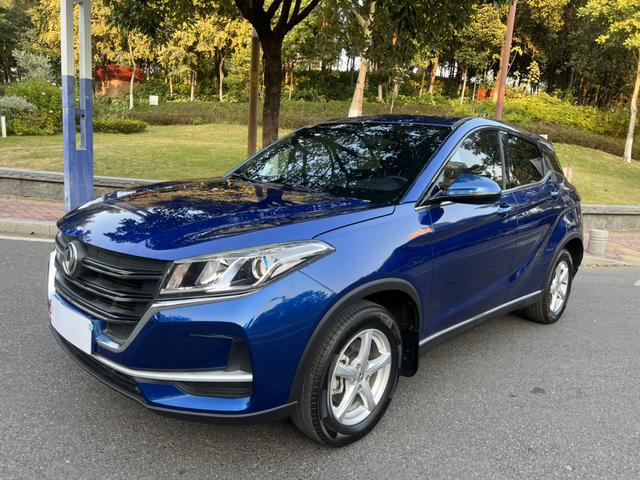 Dongfeng Fengon 500