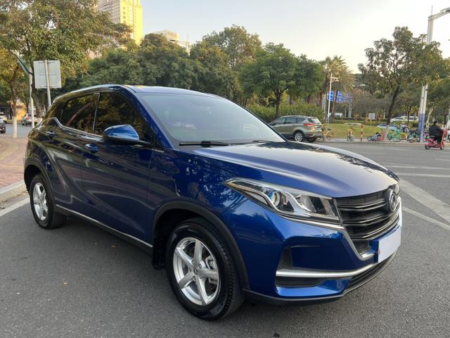 Dongfeng Fengon 500