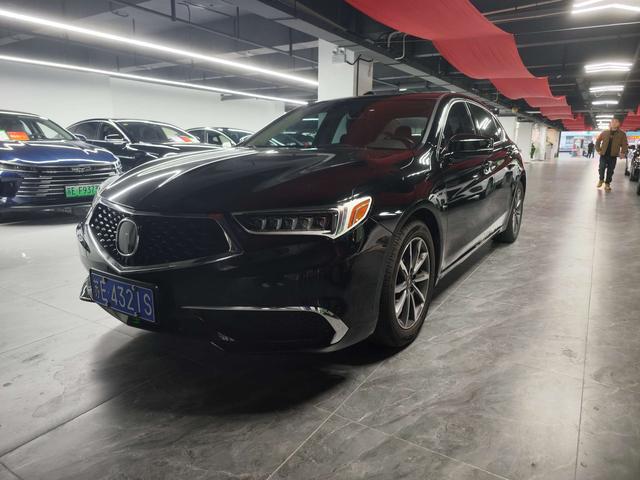 Acura TLX-L