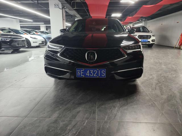 Acura TLX-L