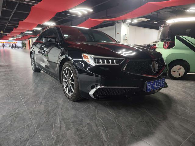 Acura TLX-L