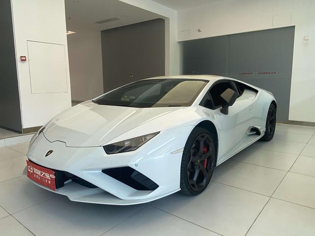 Lamborghini Huracán