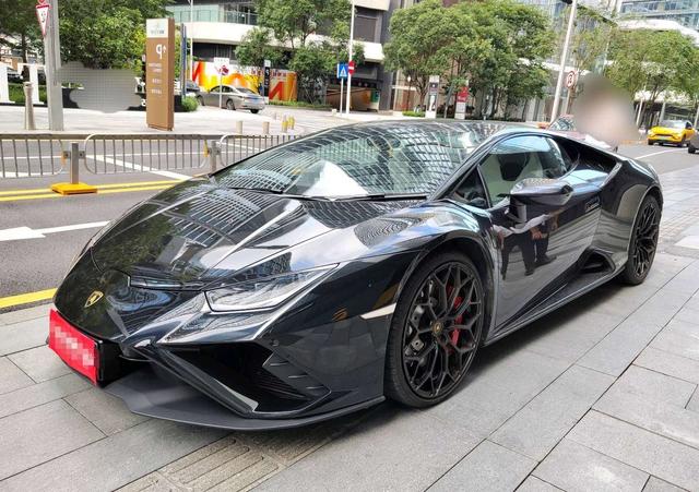 Lamborghini Huracán