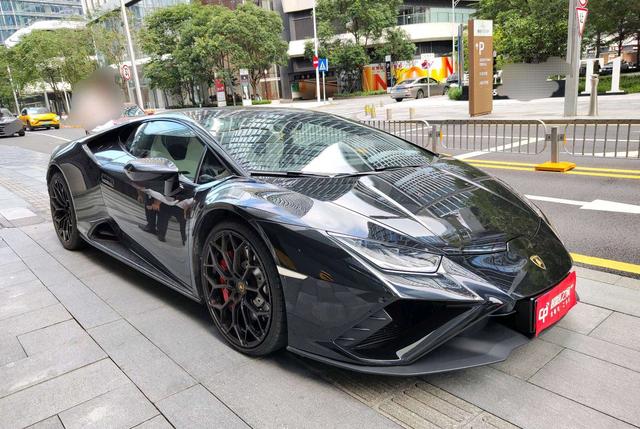 Lamborghini Huracán