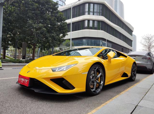 Lamborghini Huracán