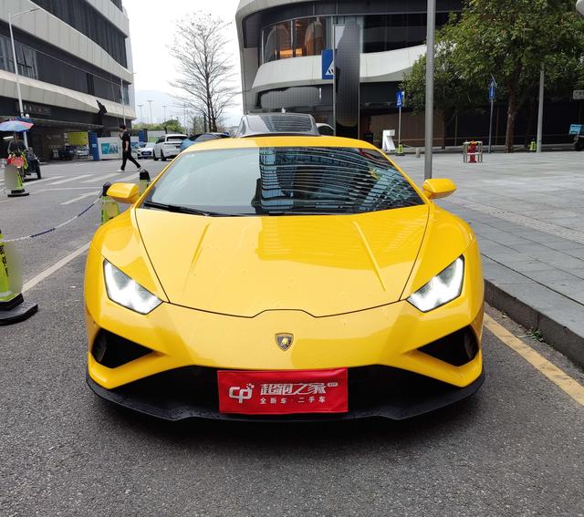 Lamborghini Huracán