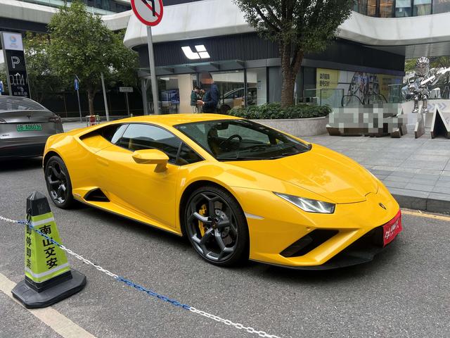 Lamborghini Huracán