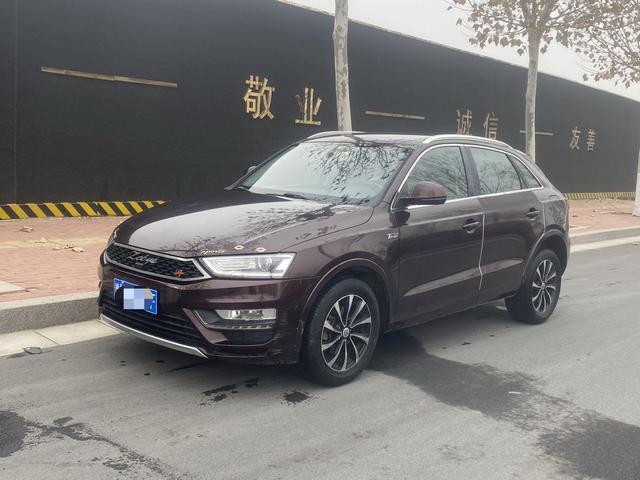 Zotye SR7