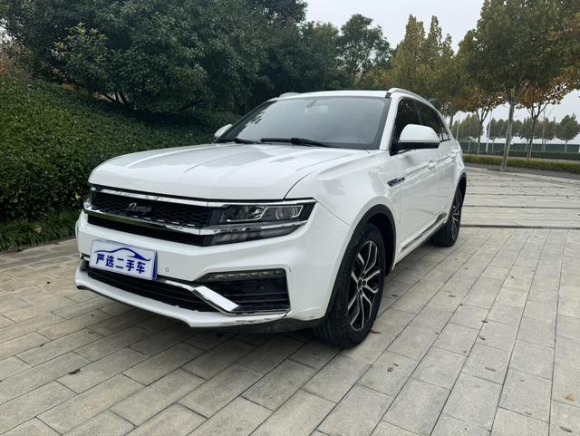 Zotye Damai X7