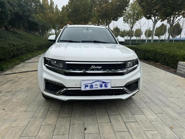 Zotye Damai X7