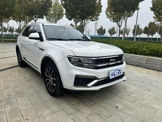 Zotye Damai X7