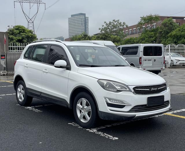 Zotye Damai X5