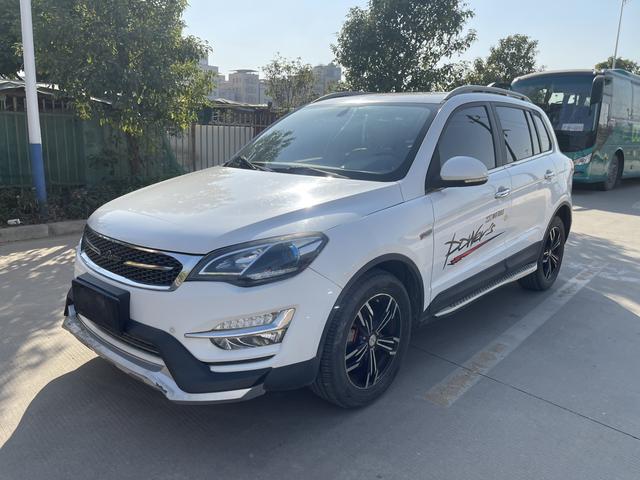 Zotye Damai X5