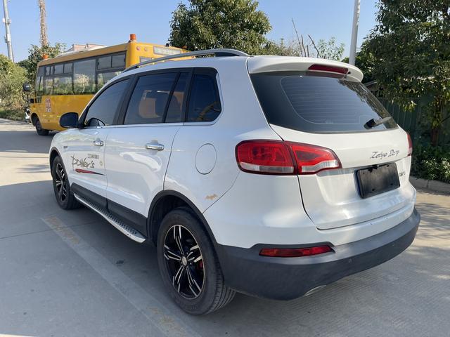 Zotye Damai X5