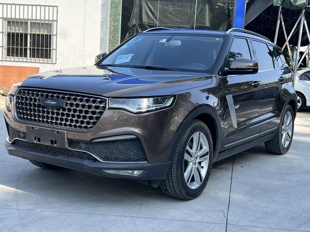 Zotye T700