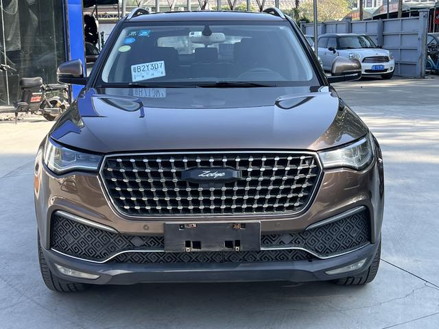 Zotye T700