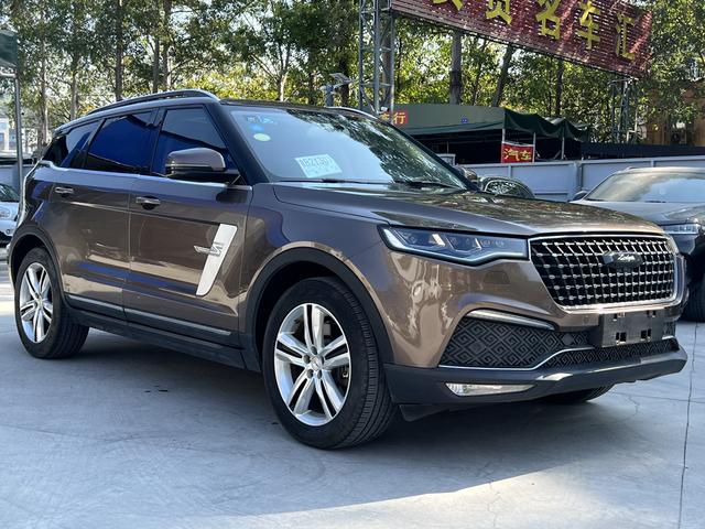 Zotye T700