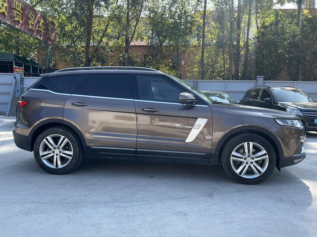 Zotye T700