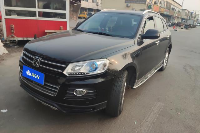 Zotye T600