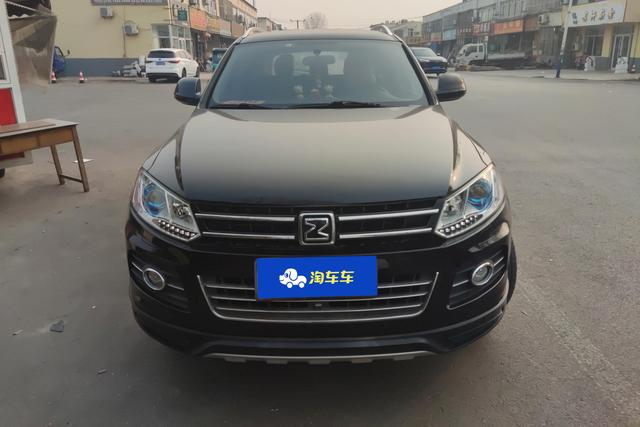 Zotye T600